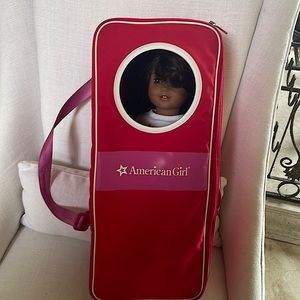 American Girl Doll Backpack